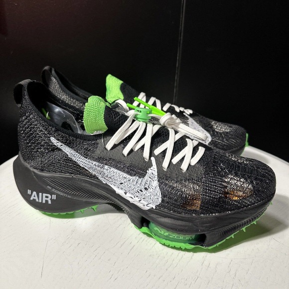 off white x air zoom